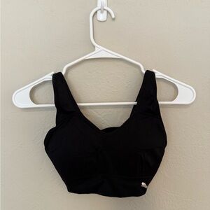Puma Black Sports Bra